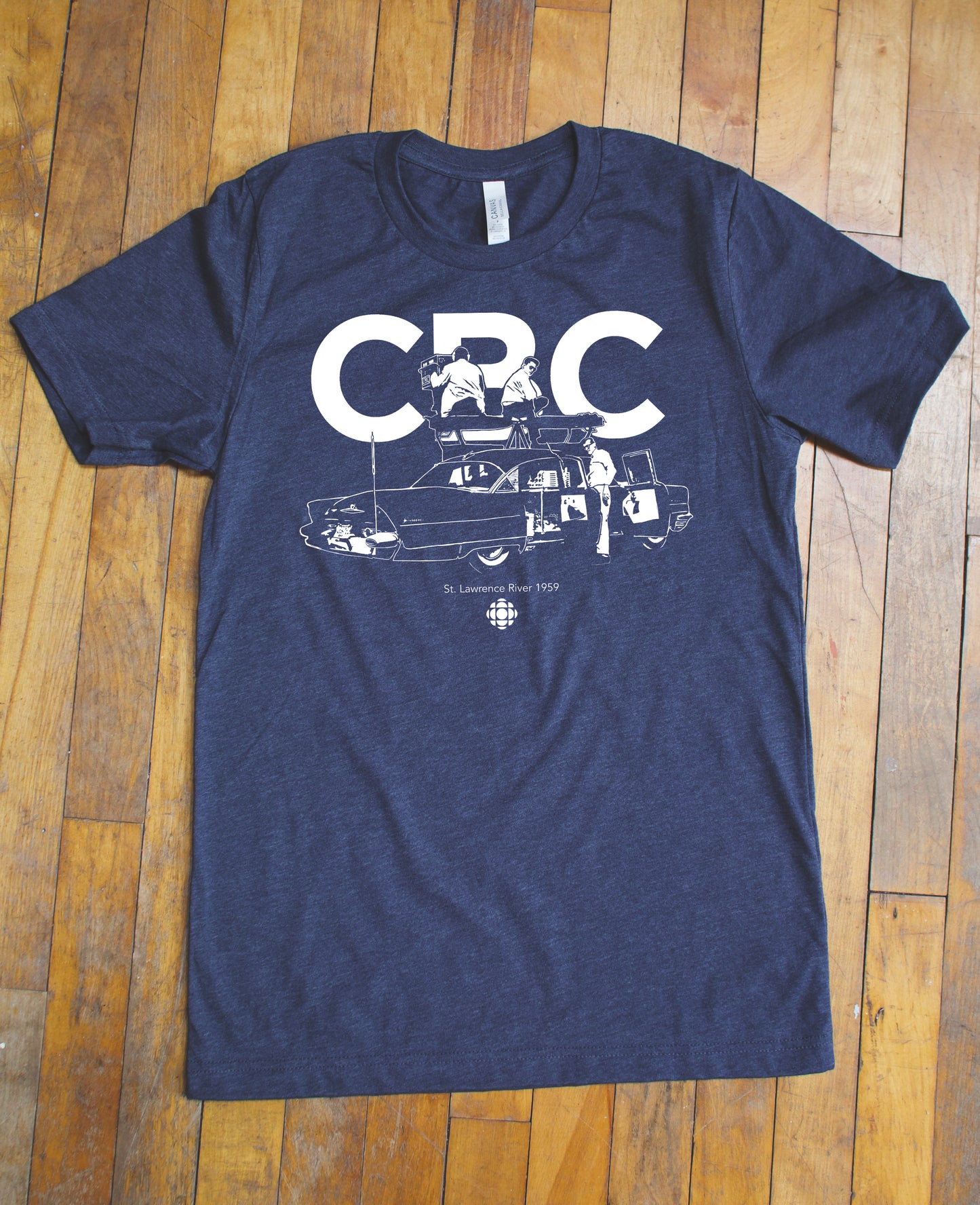 CBC Mobile Unit