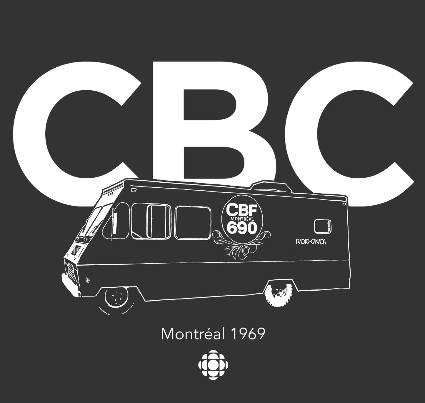 CBC Radio Canada Van