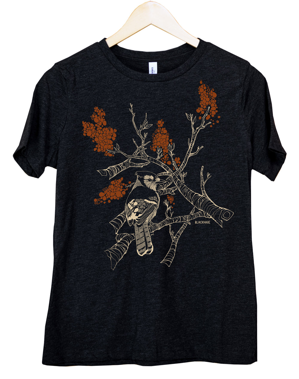 Blue Jay - Women's Graphic Tee