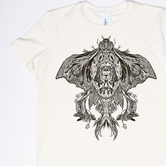 Moth - Lightweight Women's Signature Tee