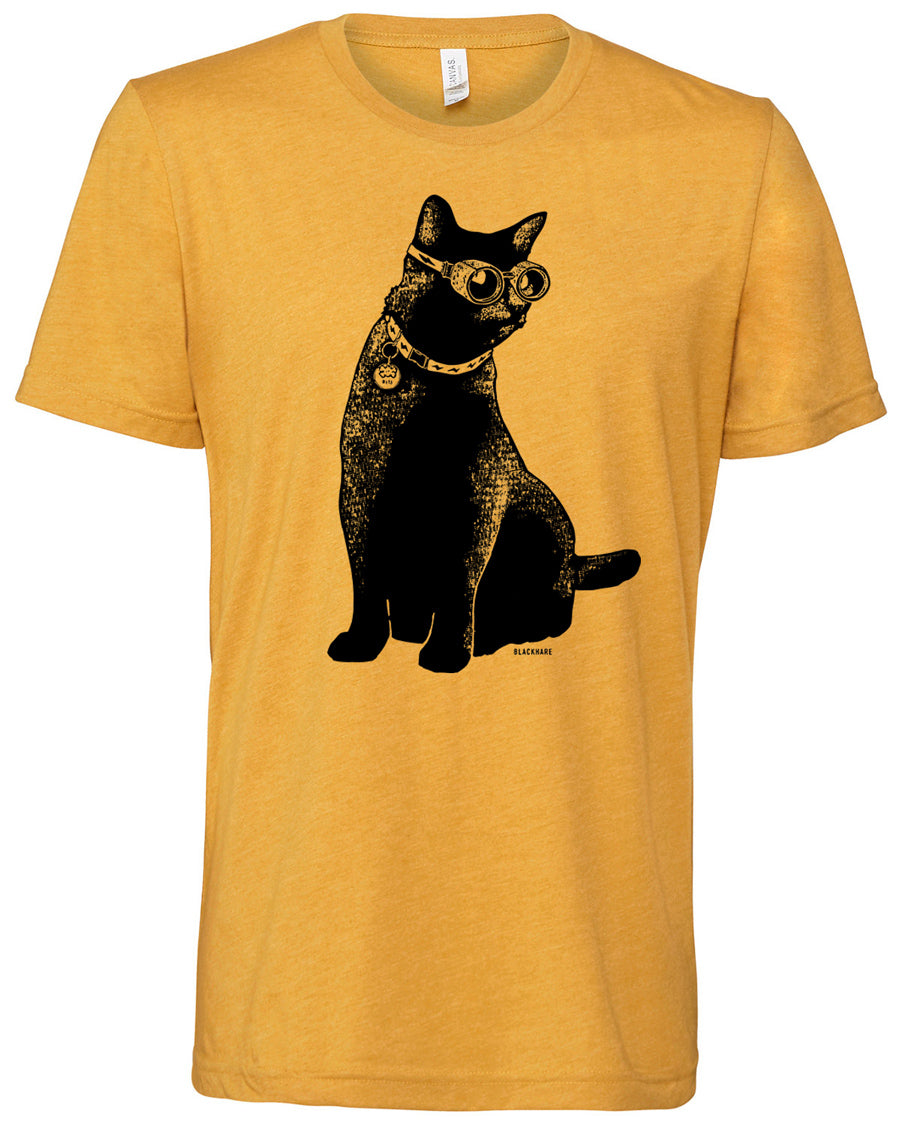 Mord le chat