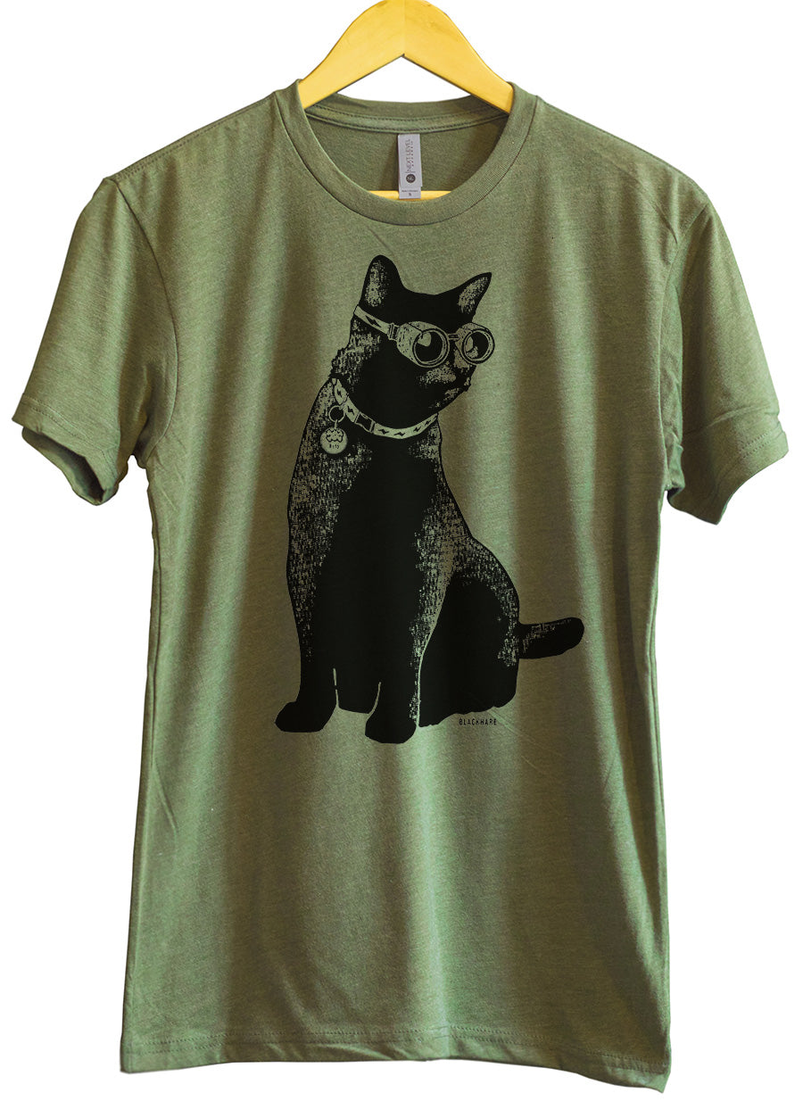 Mord le chat