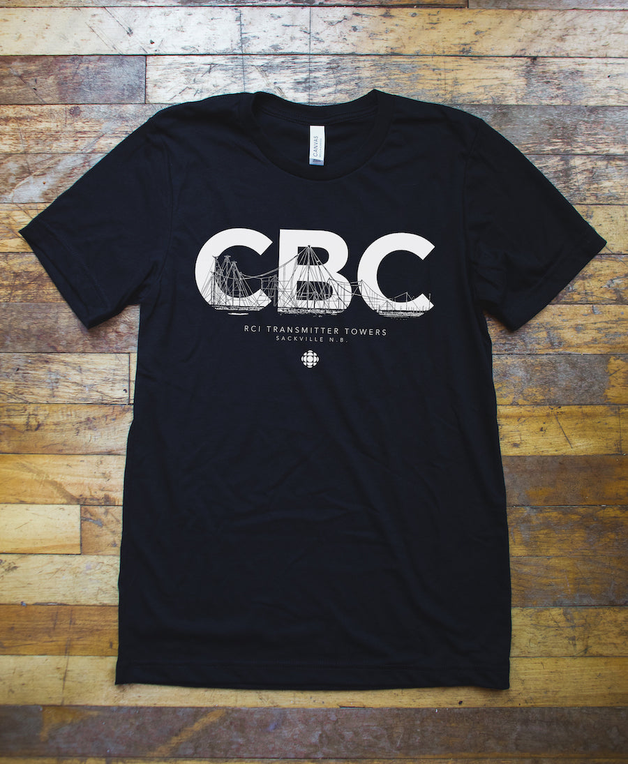 CBC Transmitter Towers