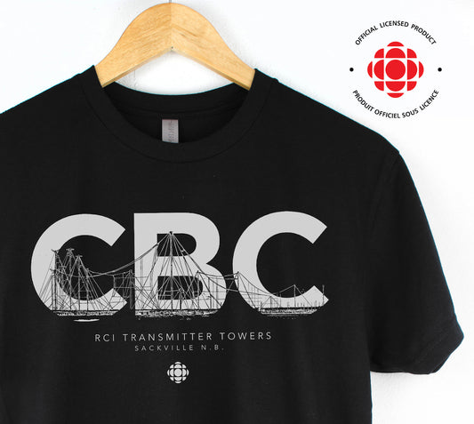 Tours émettrices de la CBC