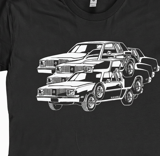 Cutlass Supreme - Lightweight Women's Signature Tee