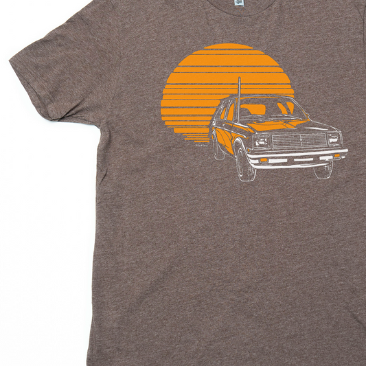 Chevette - Lightweight Signature Tee