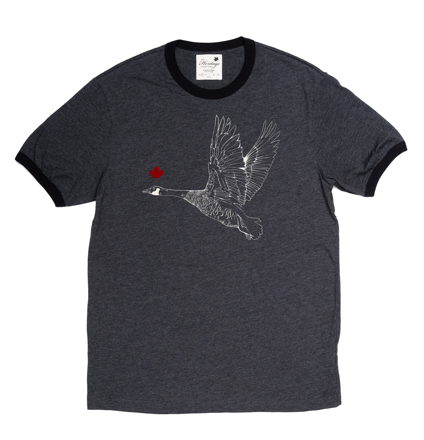 Canada Goose - Made in Canada Midweight Tee 🍁