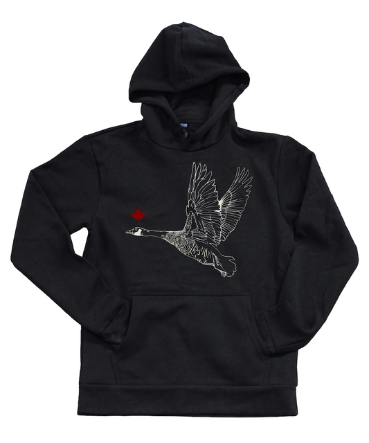 Canada Goose - Supersoft Fleece Hoodie