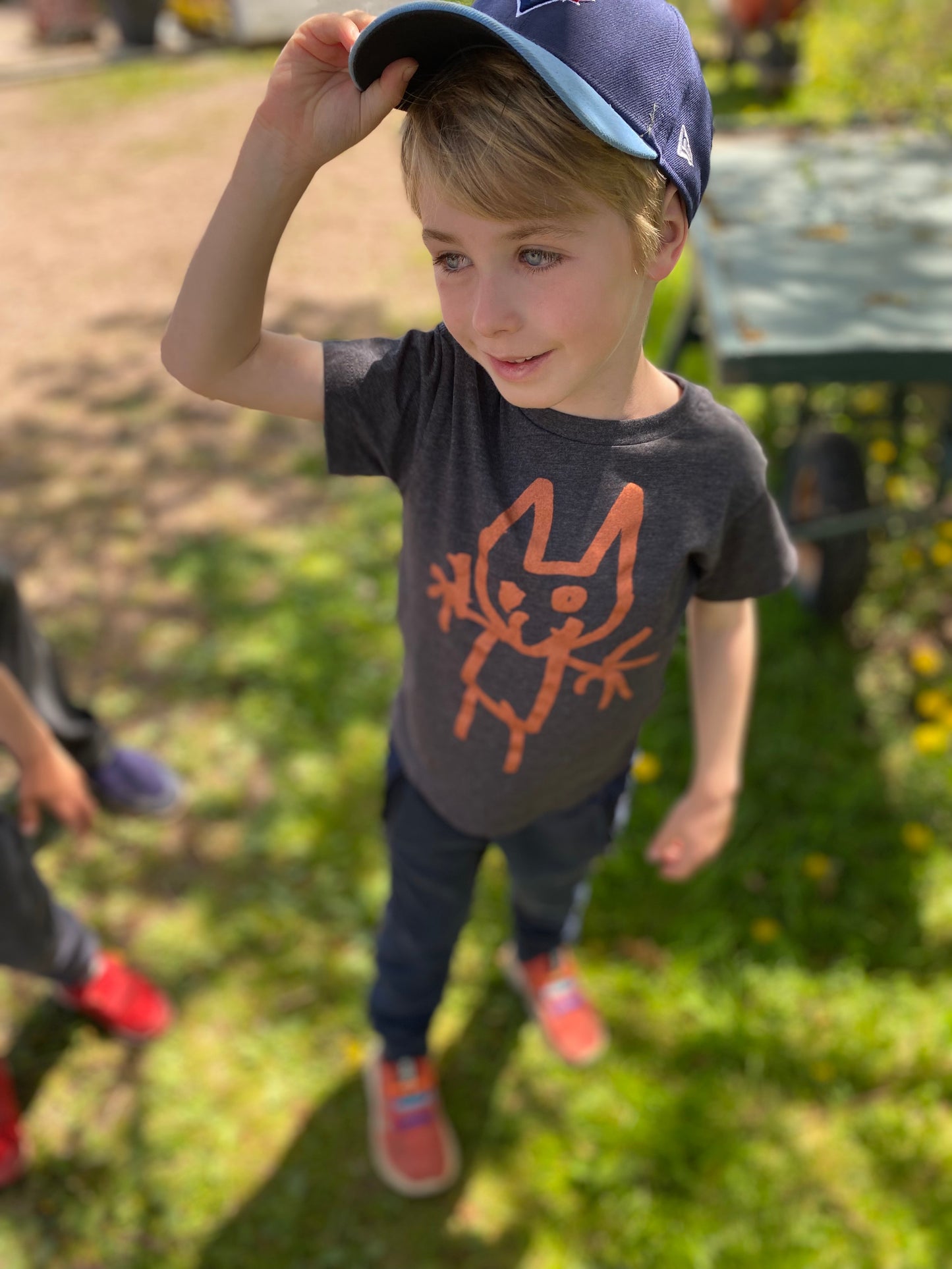 Stuffie - Kids Graphic T-Shirt