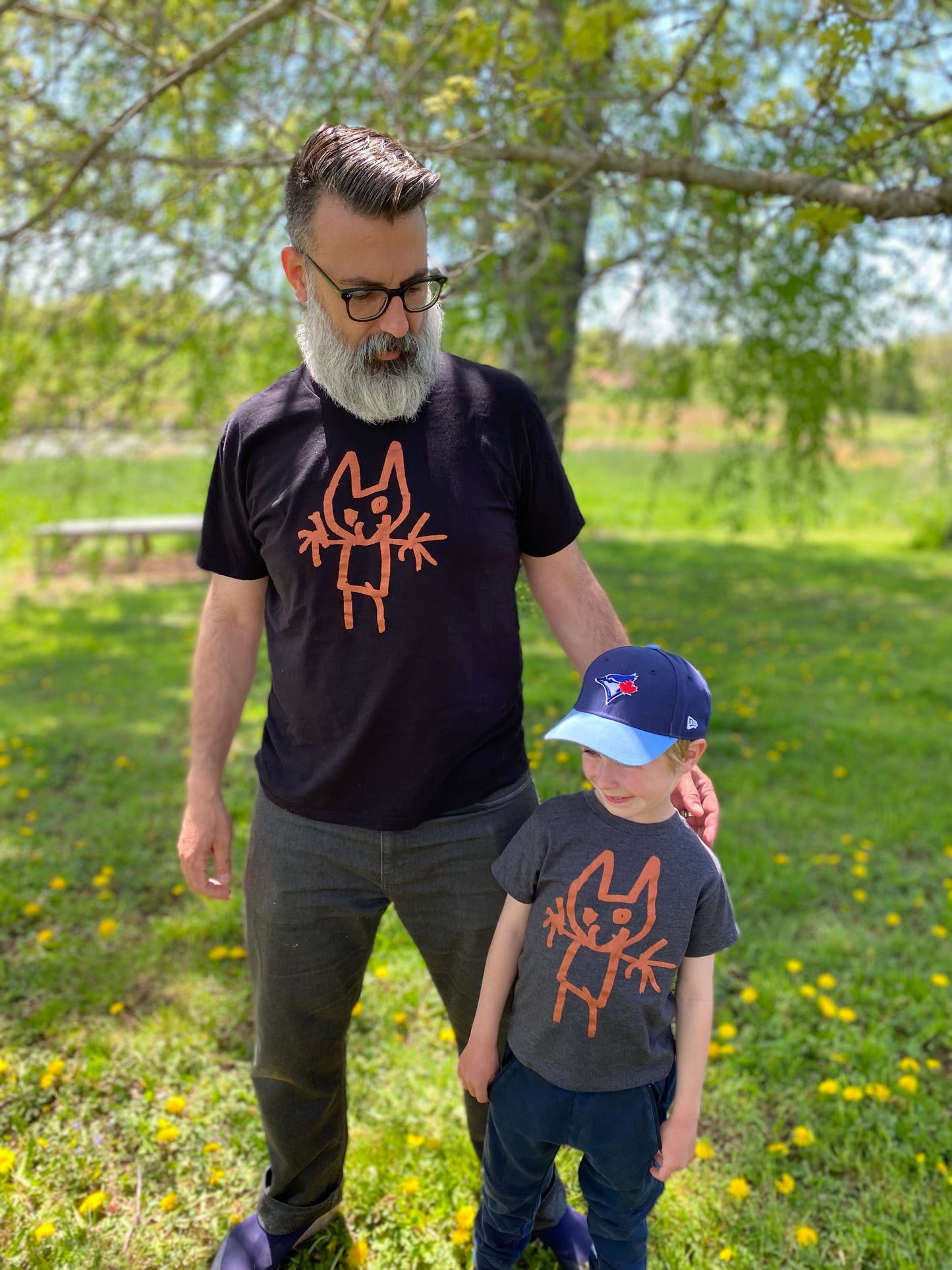 Stuffie - Kids Graphic T-Shirt