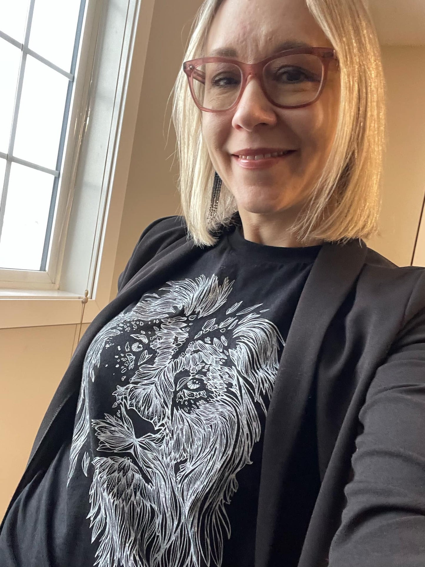 Lionhead - Made in Canada Midweight Women's Fit Tee đ
