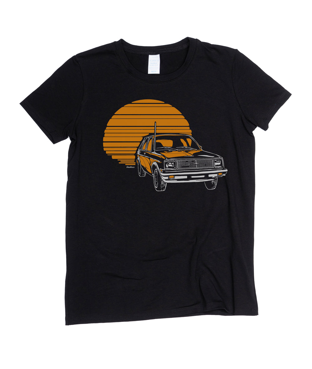 T-shirt ajusté Chevette pour femme 🍁