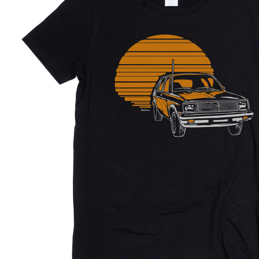 T-shirt ajusté Chevette pour femme 🍁