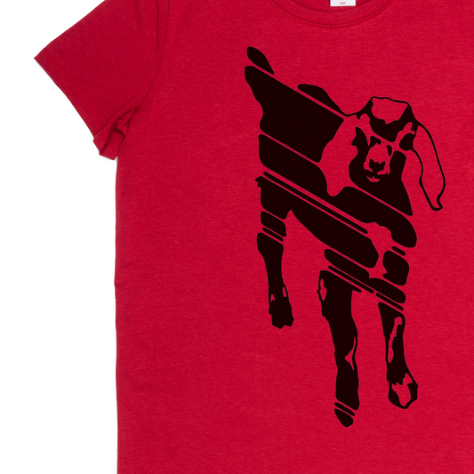 Chèvre - Coupe Femme 🍁