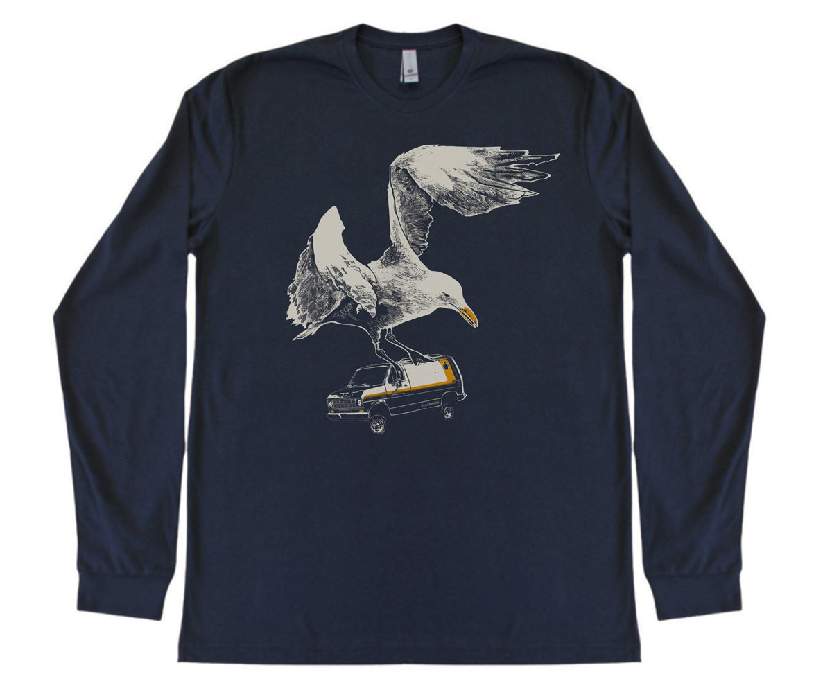 Van-Gull - T-shirt à manches longues