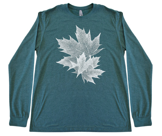 Érable - T-shirt à manches longues