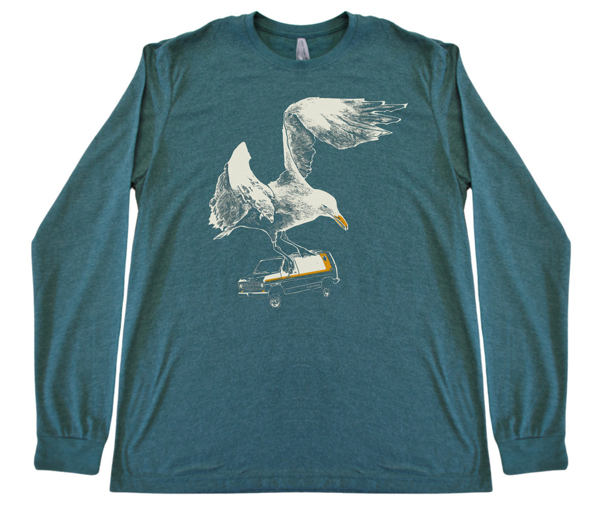 Van-Gull - T-shirt à manches longues