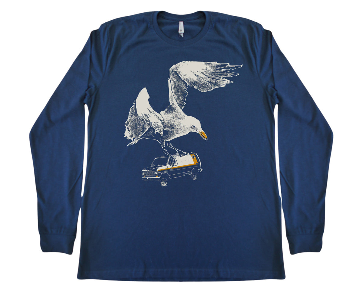 Van-Gull - T-shirt à manches longues