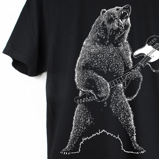 Guitar Bear 3.0 - Graphic Tee