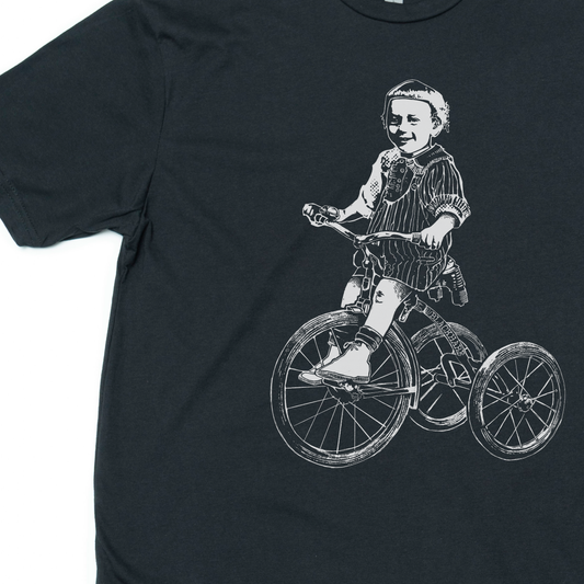 Tricycle - Lightweight Signature Tee