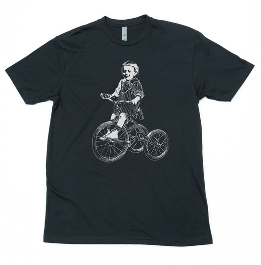 Tricycle - Lightweight CVC Signature Tee