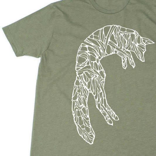 Arctic Fox - Lightweight Signature Tee