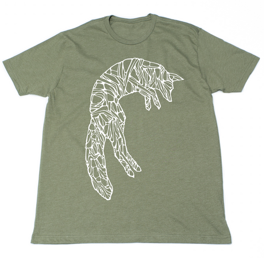 Arctic Fox - Lightweight Signature Tee
