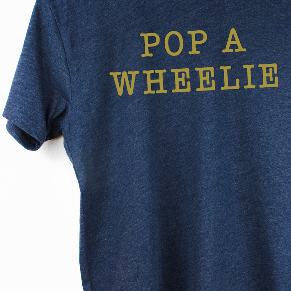 Pop A Wheelie