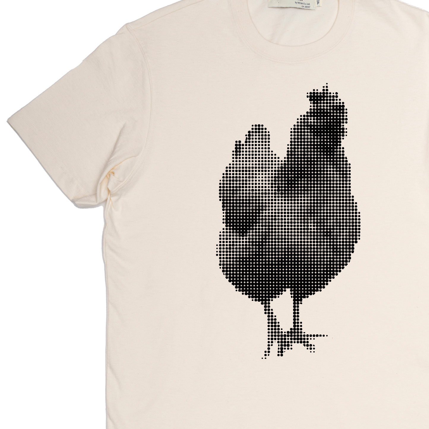 Half-Tone Hen 🍁