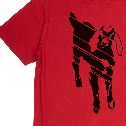 "Goat" Made in Canada Midnight Tee 🍁