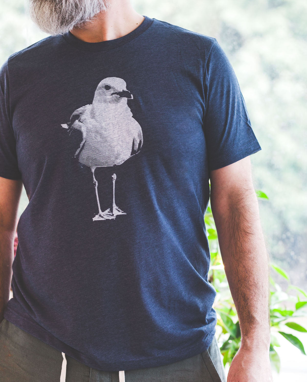 Seagull - Lightweight Signature Tee