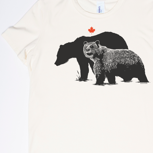 Shadow Bear - Lightweight Women's Signature Tee