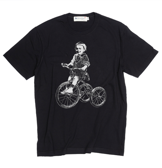 "Tricycle" Made in Canada Midweight Tee