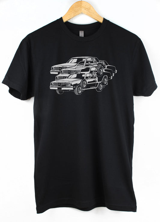 Cutlass Supreme - Lightweight CVC Signature Tee