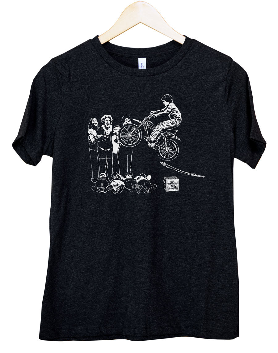Bike Ramp 2.0 - Women's Graphic Tee
