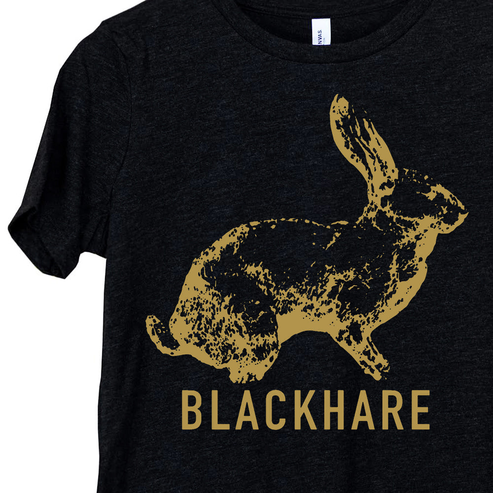 Blackhare Logo Women's Fit 🍁