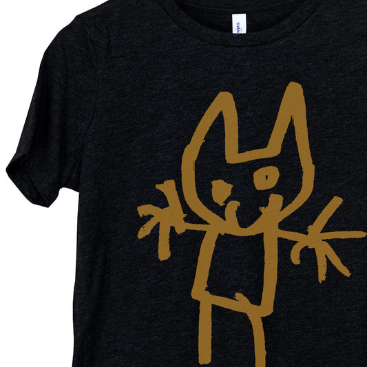 Stuffie - T-shirt graphique pour femme