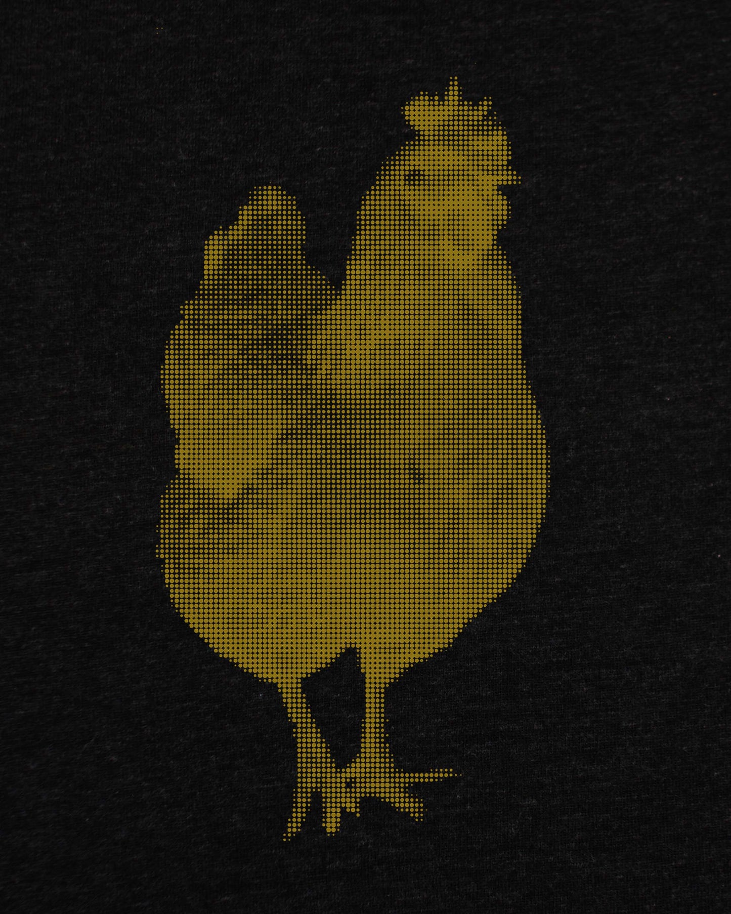 Half-Tone Hen - Women's Graphic Tee