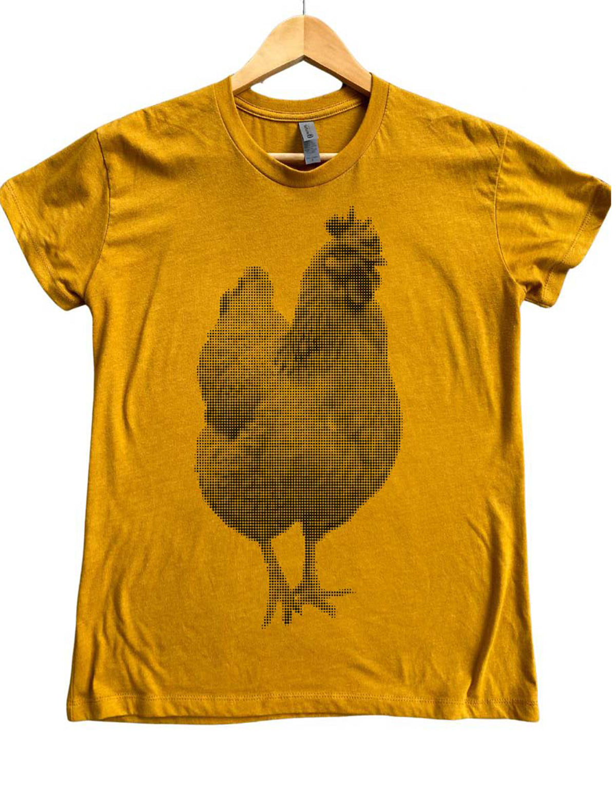 Half-Tone Hen - Women's Graphic Tee