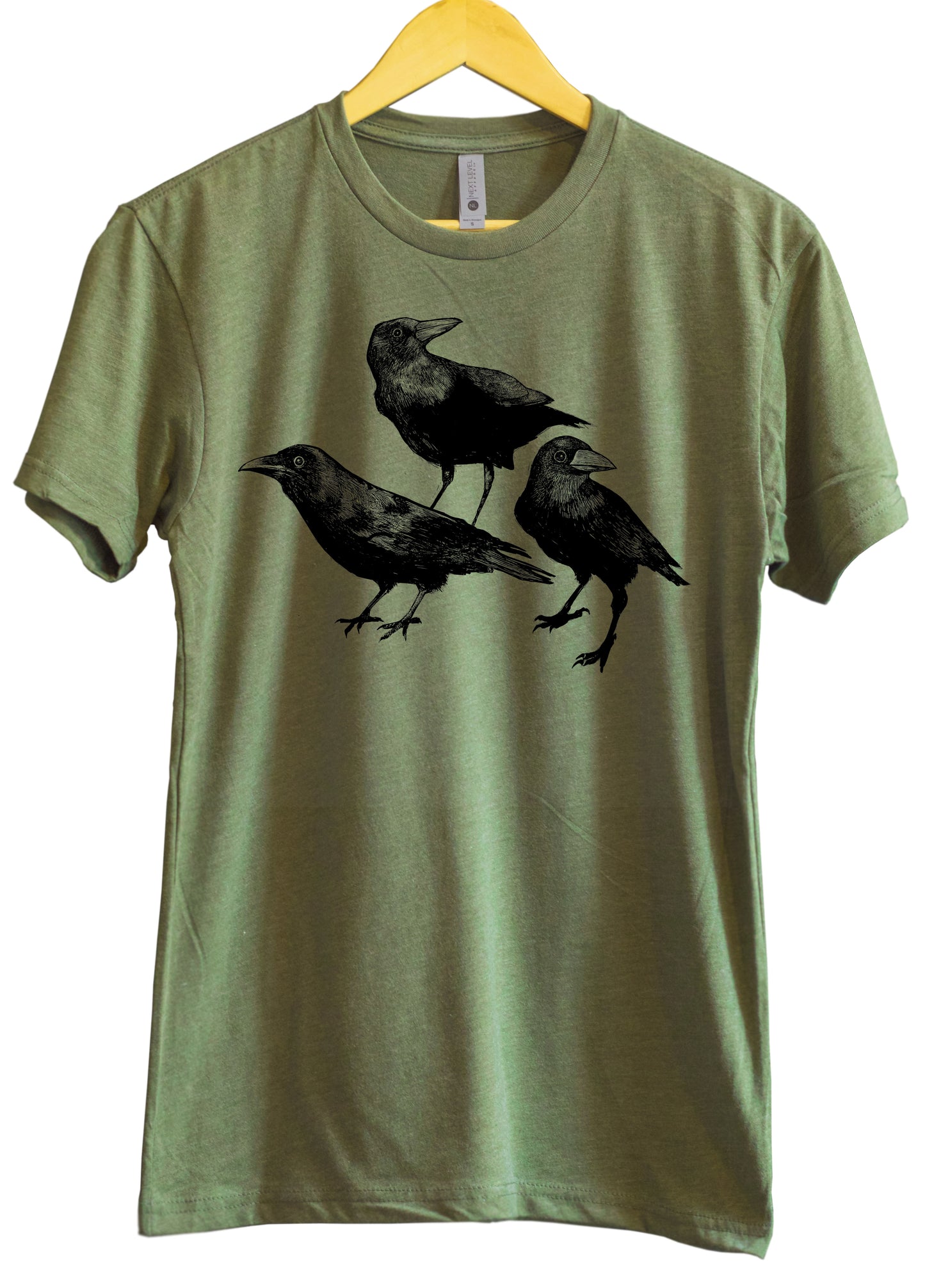 Three Crows