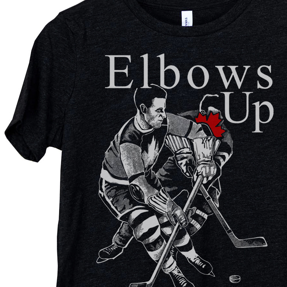 Elbows Up! Women's Graphic Tee