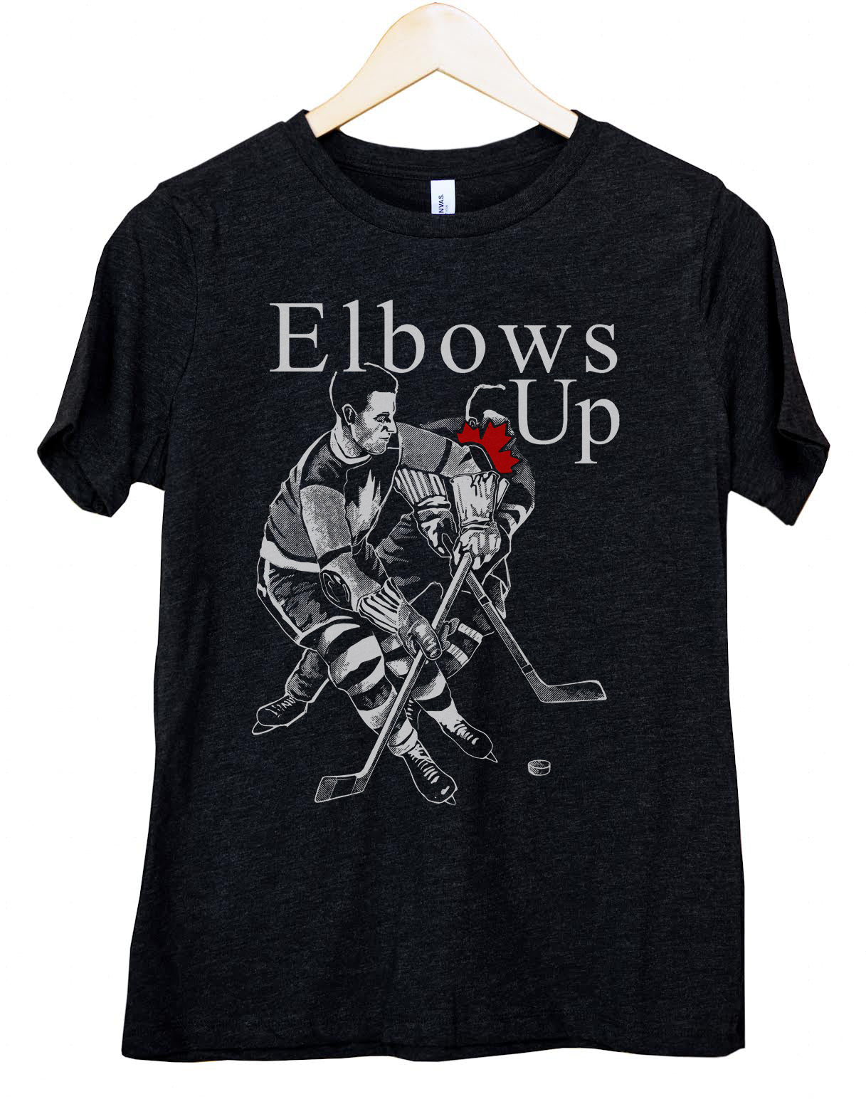Elbows Up! Women's Graphic Tee
