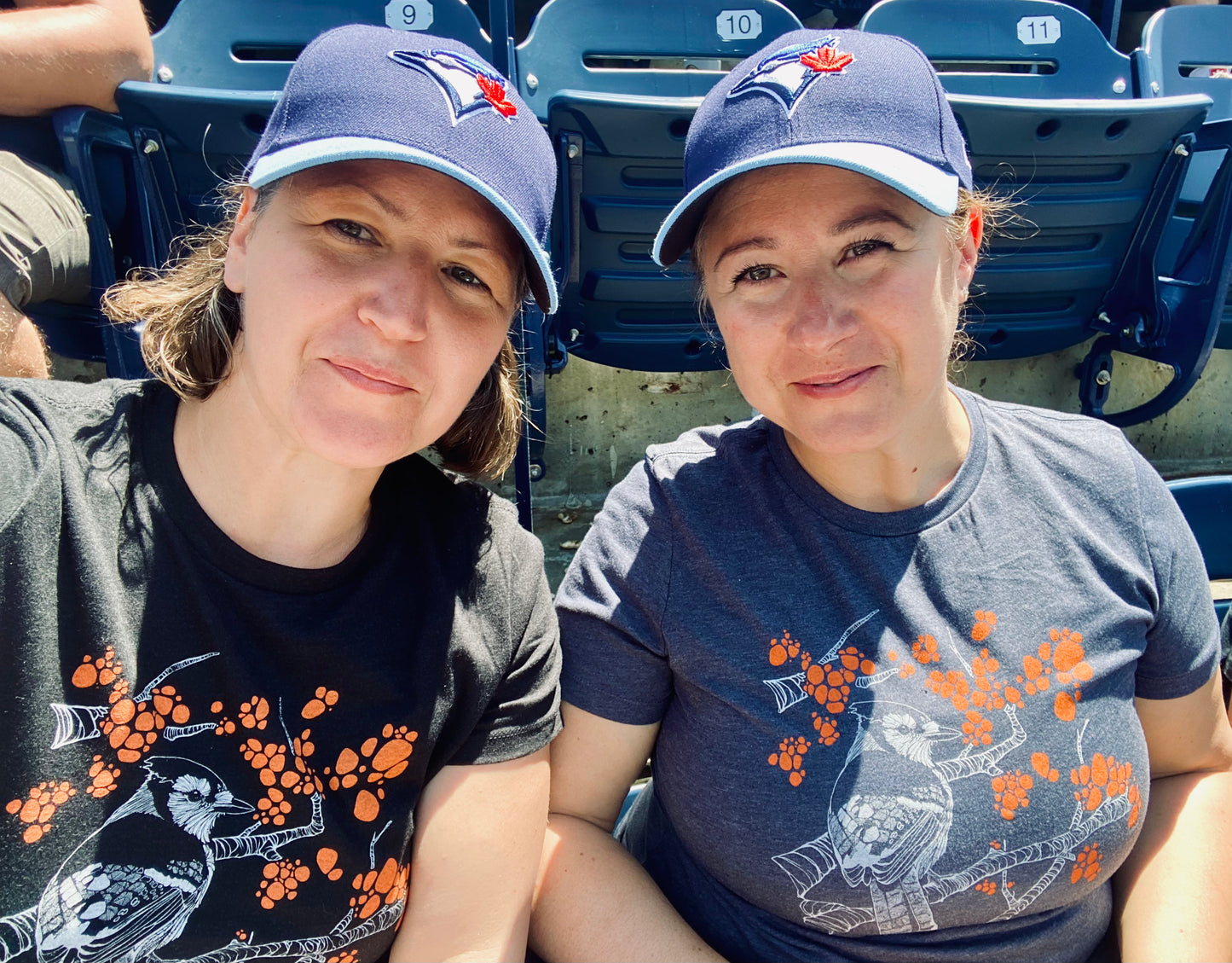 Blue Jay - Women's Graphic Tee