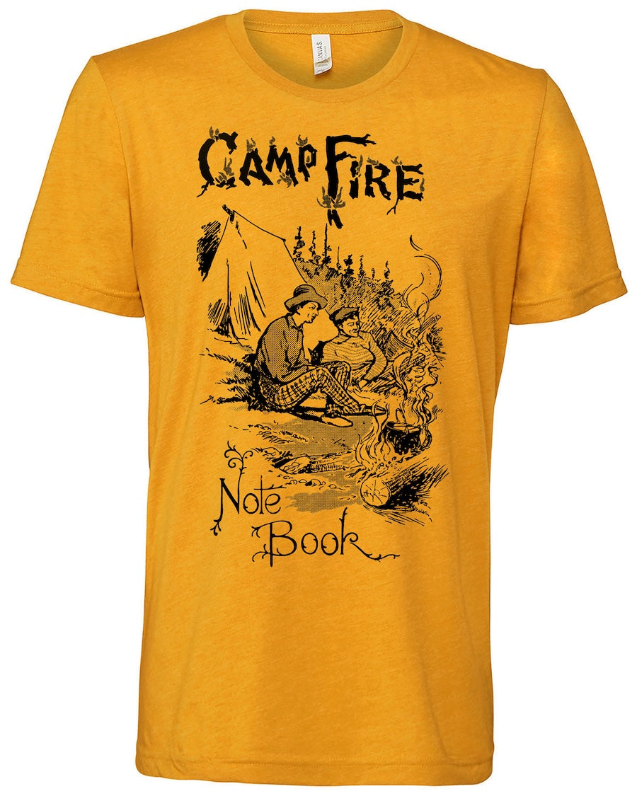 Campfire Notebook