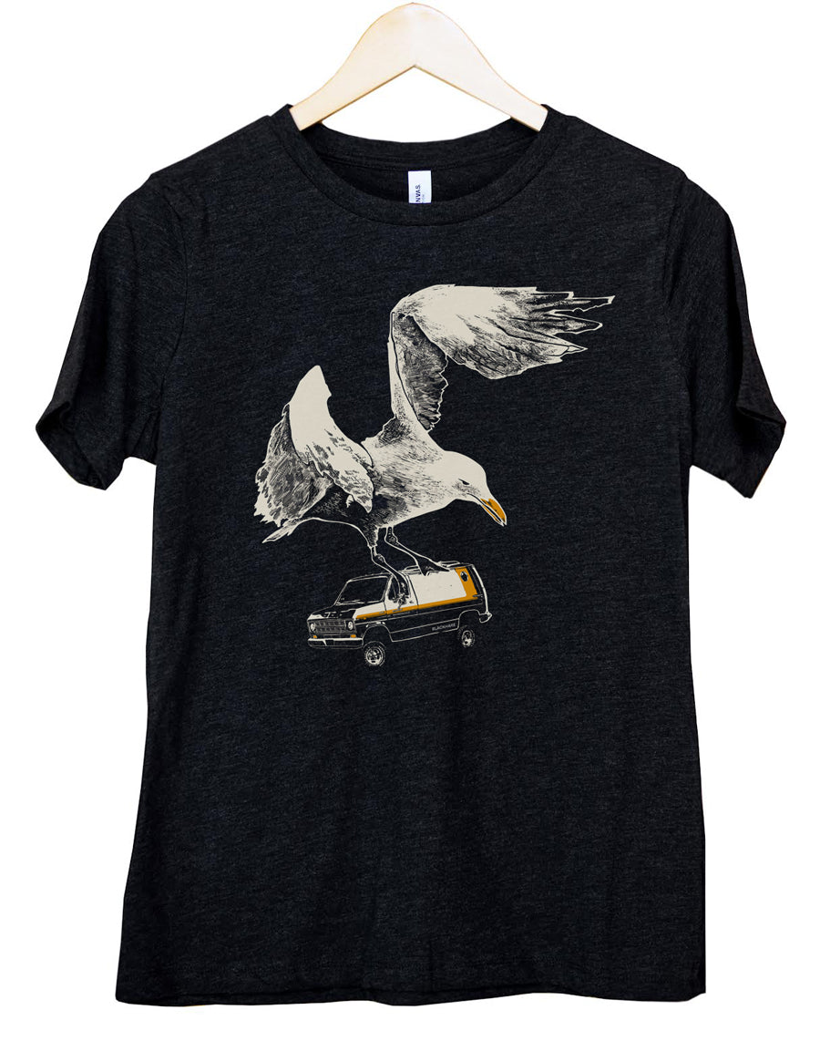 Van-Gull Women's Graphic Tee