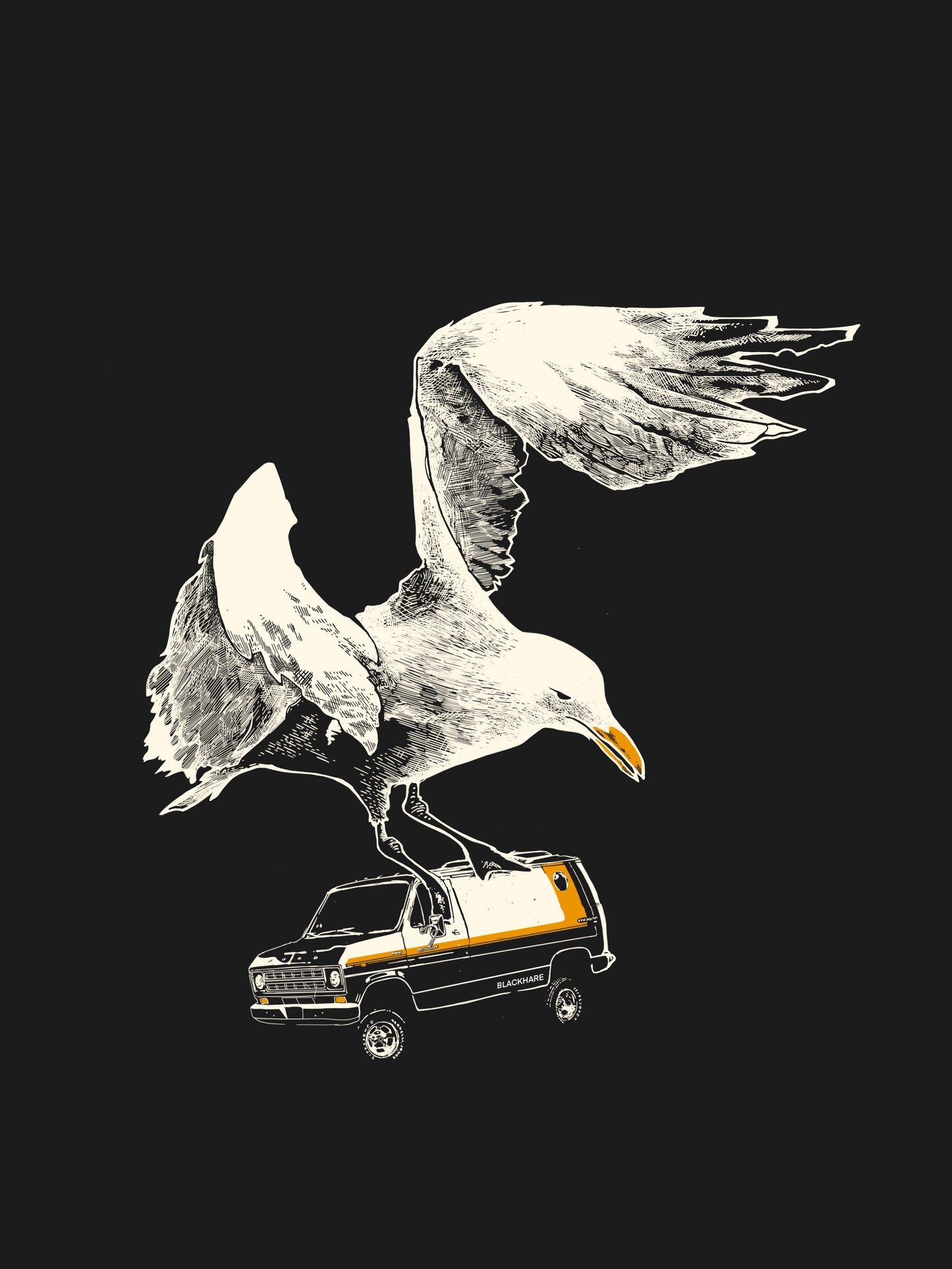 Van-Gull Women's Fit 🍁