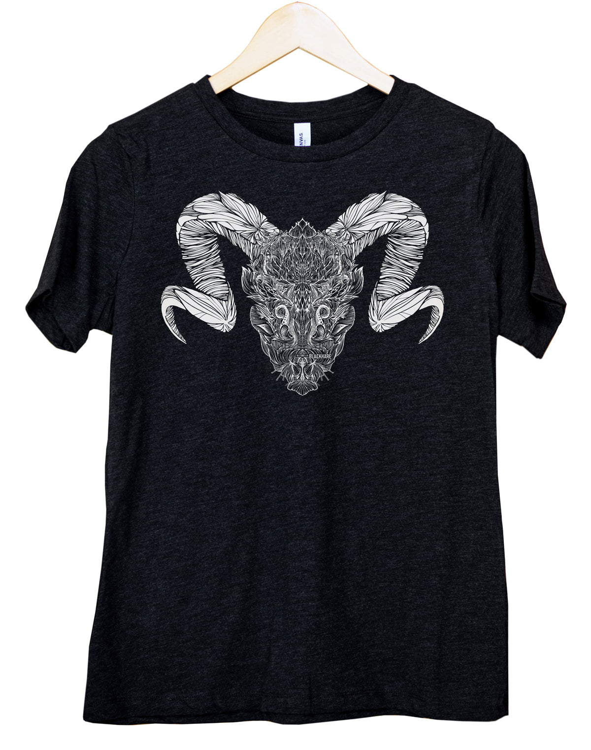 Ram Skull 2.0 - Women's Graphic Tee