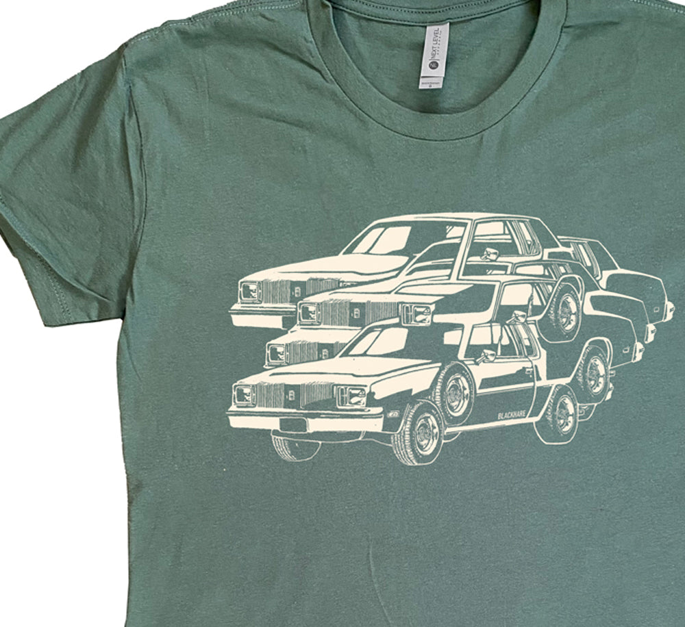 Cutlass Supreme - Women's Graphic Tee
