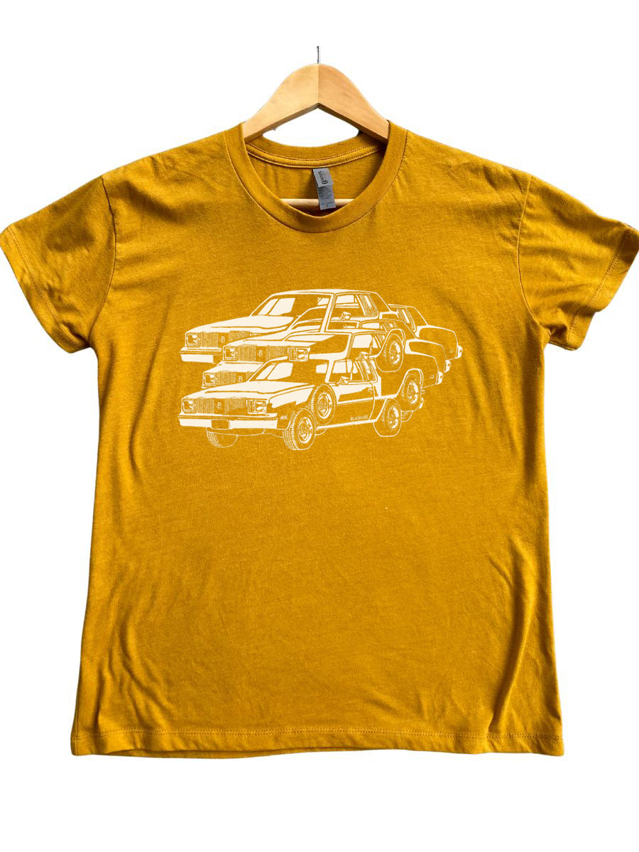 Cutlass Supreme - Women's Graphic Tee