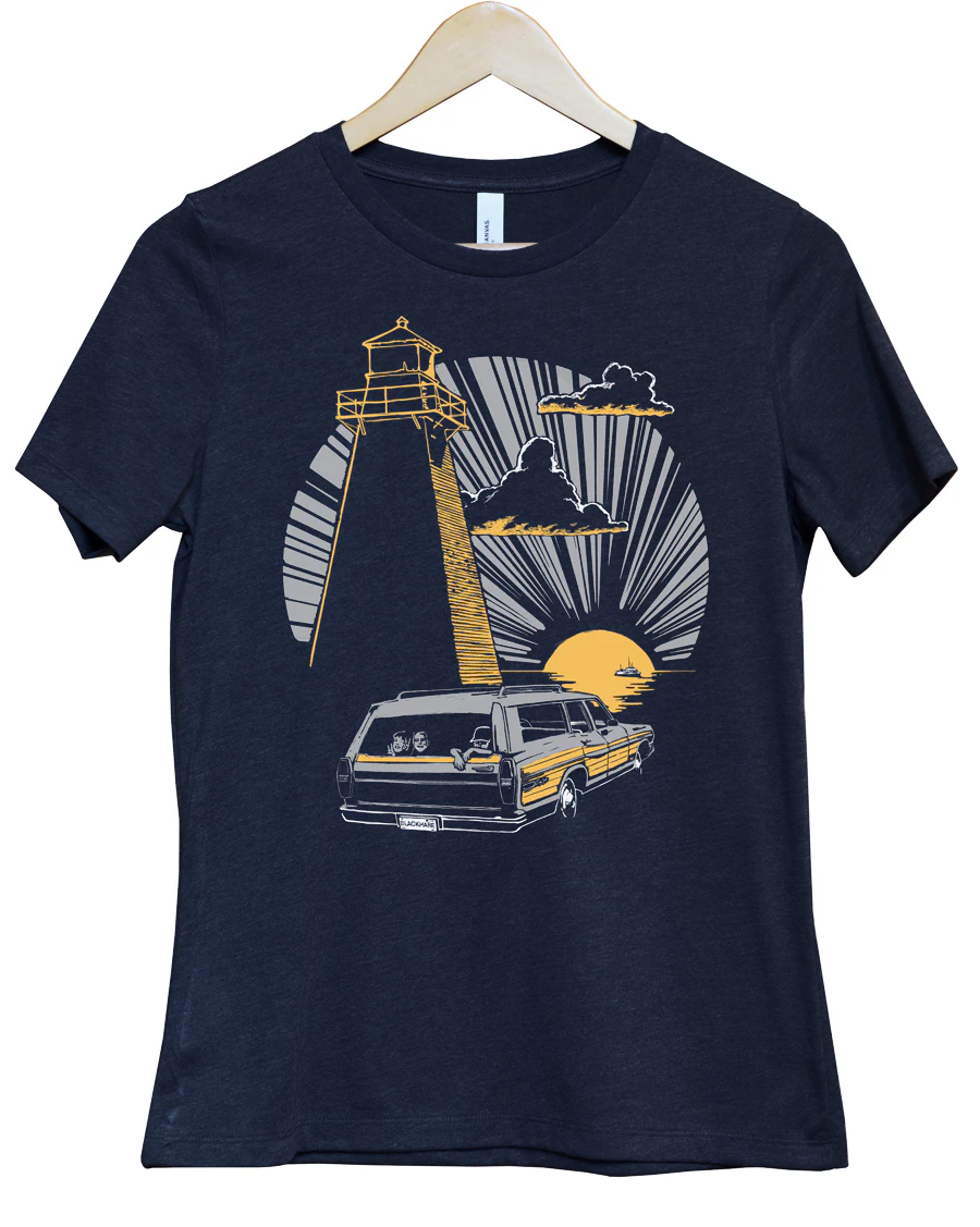 Road Trip - Women's Graphic Tee